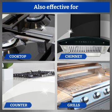 Klenzmo: Microwave Oven & Grill Cleaner - 450ml