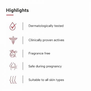Dermatouch: Bye Bye Stretch Mark Cream - 70gm