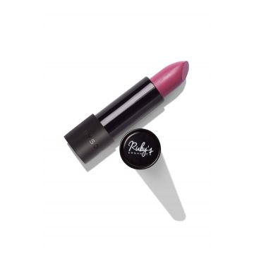 Ruby's Organics: Lipstick Mauve - 3.7gm