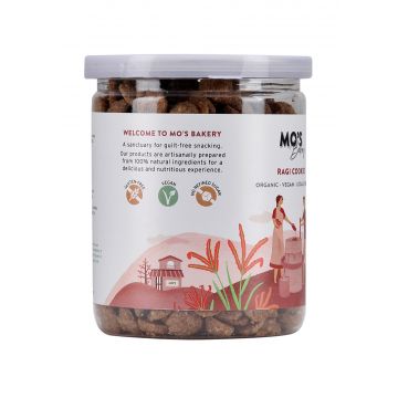 MOS Bakery: Ragi Cookies - 200gm