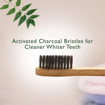 Sarveda: Neem Toothbrush - Pack of 4