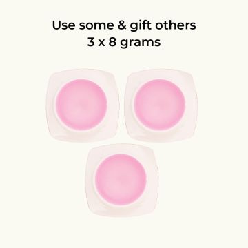 Harkoi: Cleansing Balm - Set of 3 (8gm each)