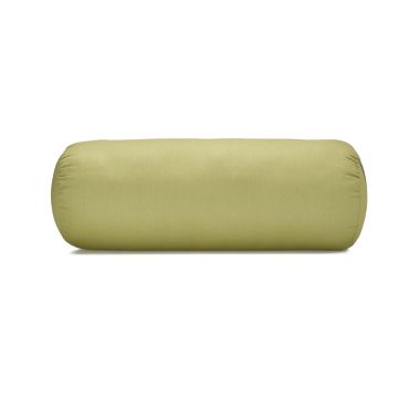 Sarveda: Organic Cotton Yoga Bolster - Sage
