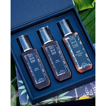 Sukoon: Small Oud Box