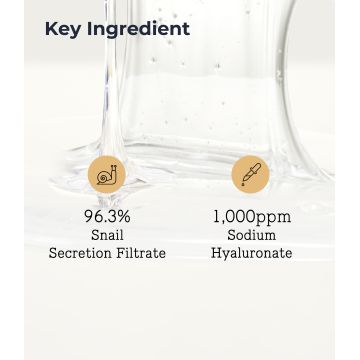 COSRX: Advanced Snail 96 Mucin Power Essence | Pack of 2 | 100ml Each