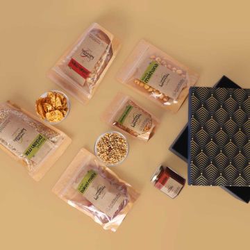 Foodcloud: Hot & Spicy Goodies Hamper