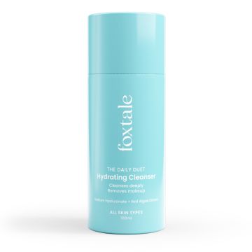 Foxtale: Hydrating Face Wash - Pack of 2 (100ml each)