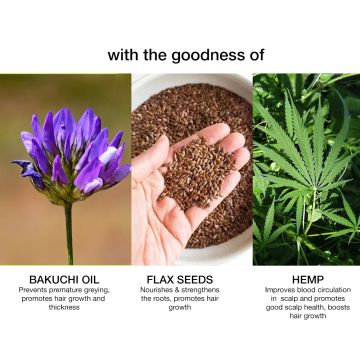 SKOG: Frizzy Hair Serum