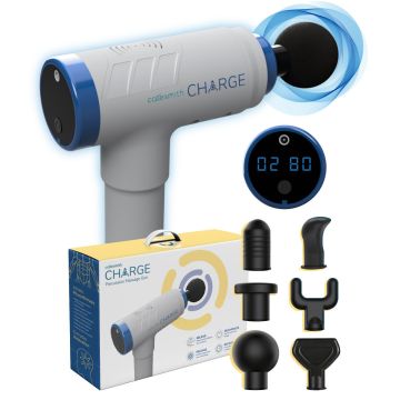 Caresmith: Charge Massage Gun - Grey