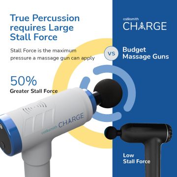 Caresmith: Charge Massage Gun - Grey