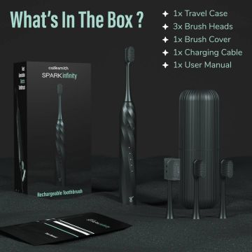 Caresmith: Spark Infinity Electric Toothbrush