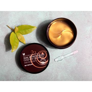 Mizon: Snail Repair Intensive Gold Eye Gel Patch - 30 Patches