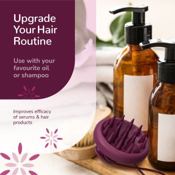 Caresmith: Bloom Scalp Massager