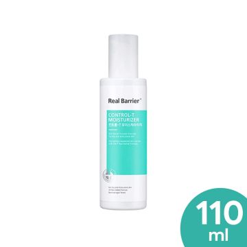 Real Barrier: Control-T Moisturizer - 110ml