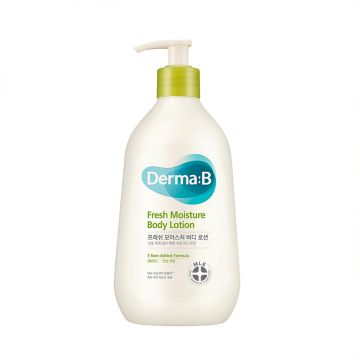 Derma B: Fresh Moisture Body Lotion - 400ml