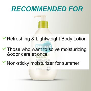 Derma B: Fresh Moisture Body Lotion - 400ml