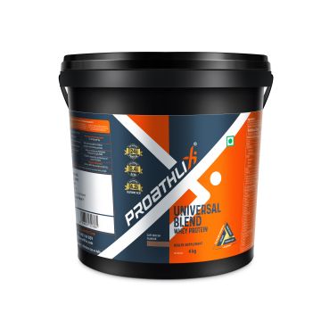 Proathlix: Blend Whey Protein Café mocha 4 kg