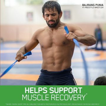 Optimum Nutrition: Glutamine Powder - 250gm - Unflavored