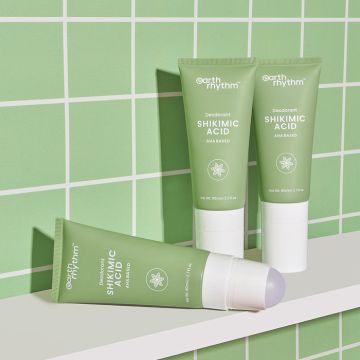 Earth Rhythm: Shikimic Acid Deodorant Roll-On
