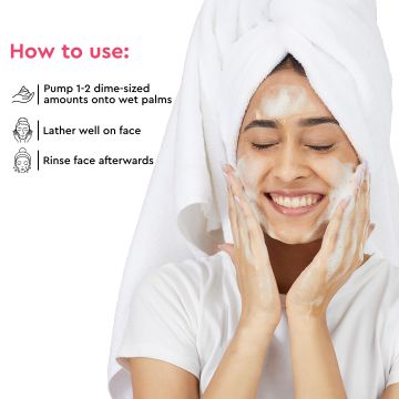 SIXAM Glow: Double Duty Cleanser - 100ml