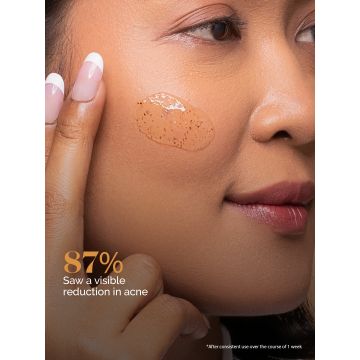 LuxaDerme: Exfoliating Cleanser 100ml
