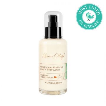 Oleum Cottage: Calming and Soothing Hand + Body lotion - 100ml
