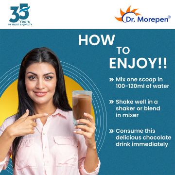 Dr. Morepen: Biotin+ Advanced tablets & Dr. Morepen Marine Collagen Protein Powder, Chocolate flavour-250 gm