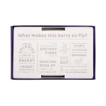 Flyberry Gourmet: Mini Medjoul Dates - 500 gm
