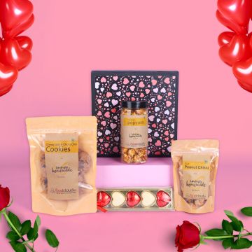 Foodcloud: Sweet As You Valentine\'s Box