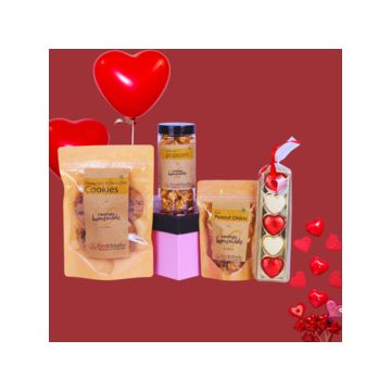 Foodcloud: Sweet As You Valentine's Box