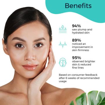 Pilgrim: Mini- 2% Hyaluronic Acid Hydration Super Serum - 5ml