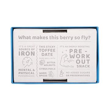 Flyberry Gourmet: Deri Dates (Khajoor/Khajur), 800g | 100% Natural | Rich in Calcium, Iron and Potassium | Instant Energy
