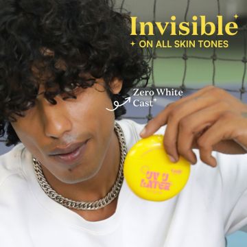 Gush: Beauty UV U Later Sunscreen Serum