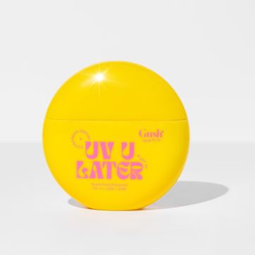 Gush: Beauty UV U Later Sunscreen Serum