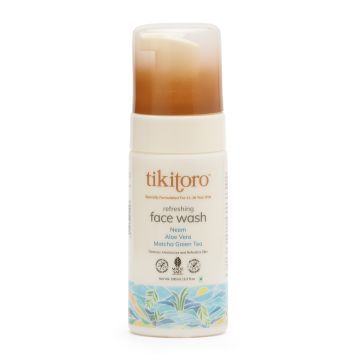 Tikitoro: Teens Refreshing Face Wash