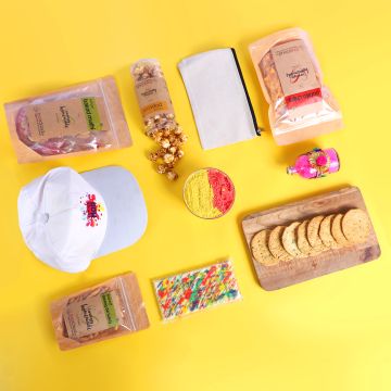 Foodcloud: Sweet & Spicy Holi Treats Hamper