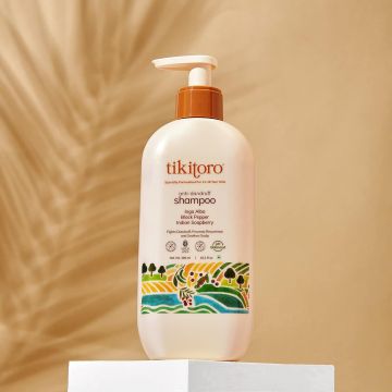 Tikitoro: Teens Anti-dandruff Shampoo - 300ml