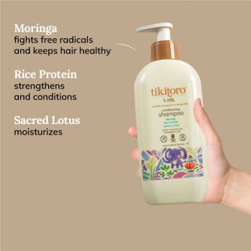 Tikitoro: Kids Conditioning Shampoo - 300ml