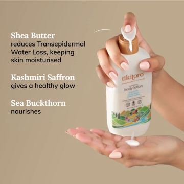 Tikitoro: Teens Hydrating Body Lotion - 300ml