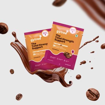 Gytree: The Total Strength Support Protein Sachet