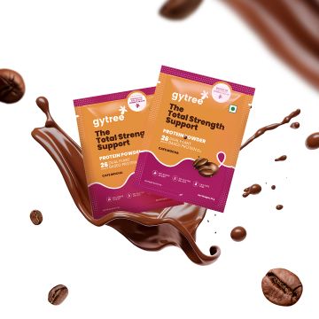 Gytree: The Total Strength Support Protein Sachet