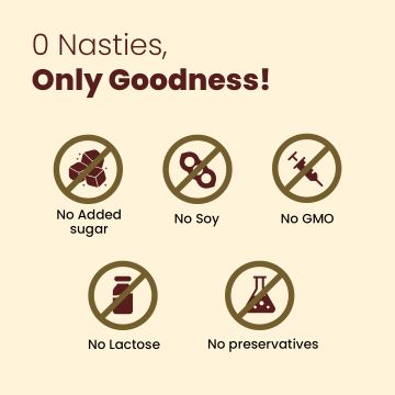 Gytree: The Total Strength Support Protein Sachet