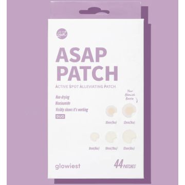 Glowiest: ASAP Patch Duo 44ea