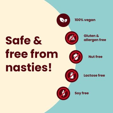 Gytree: The Total Hair, Skin & Nail Support Biotin Gummies
