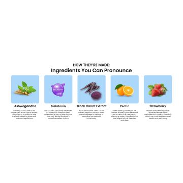 Gytree: The Total Sound Sleep Gummies