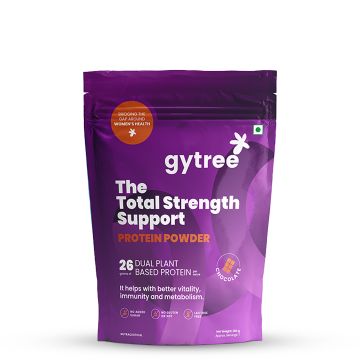 Gytree: The Total Strength Support Chocolate Protein (250gms)