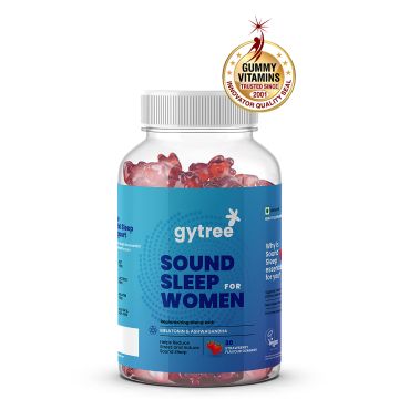 Gytree: The Total Sound Sleep Gummies