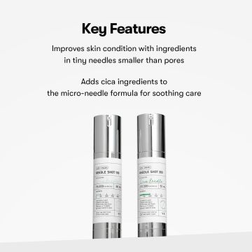 VT Cosmetics: Cica Reedle Shot 300 Essence | 50ml