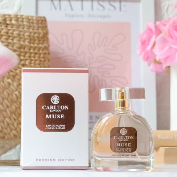 Carlton London: Combo Men Activ and Women Muse Perfume - 100ml Each