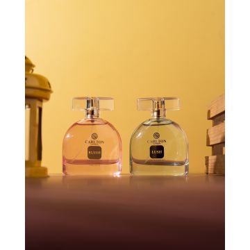 Carlton London: Combo Women Blush + Lush Perfume - 100ml Each